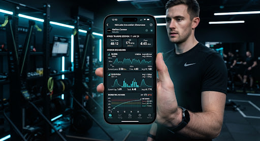 RoxKit — HYROX & Functional Fitness Telemetry Interface